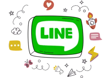 ออกแบบและพัฒนา Line OA